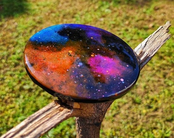 Sous-verres Galaxy (ensemble de 6)