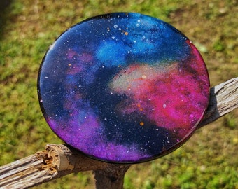 Sous-verres Galaxy (ensemble de 6)