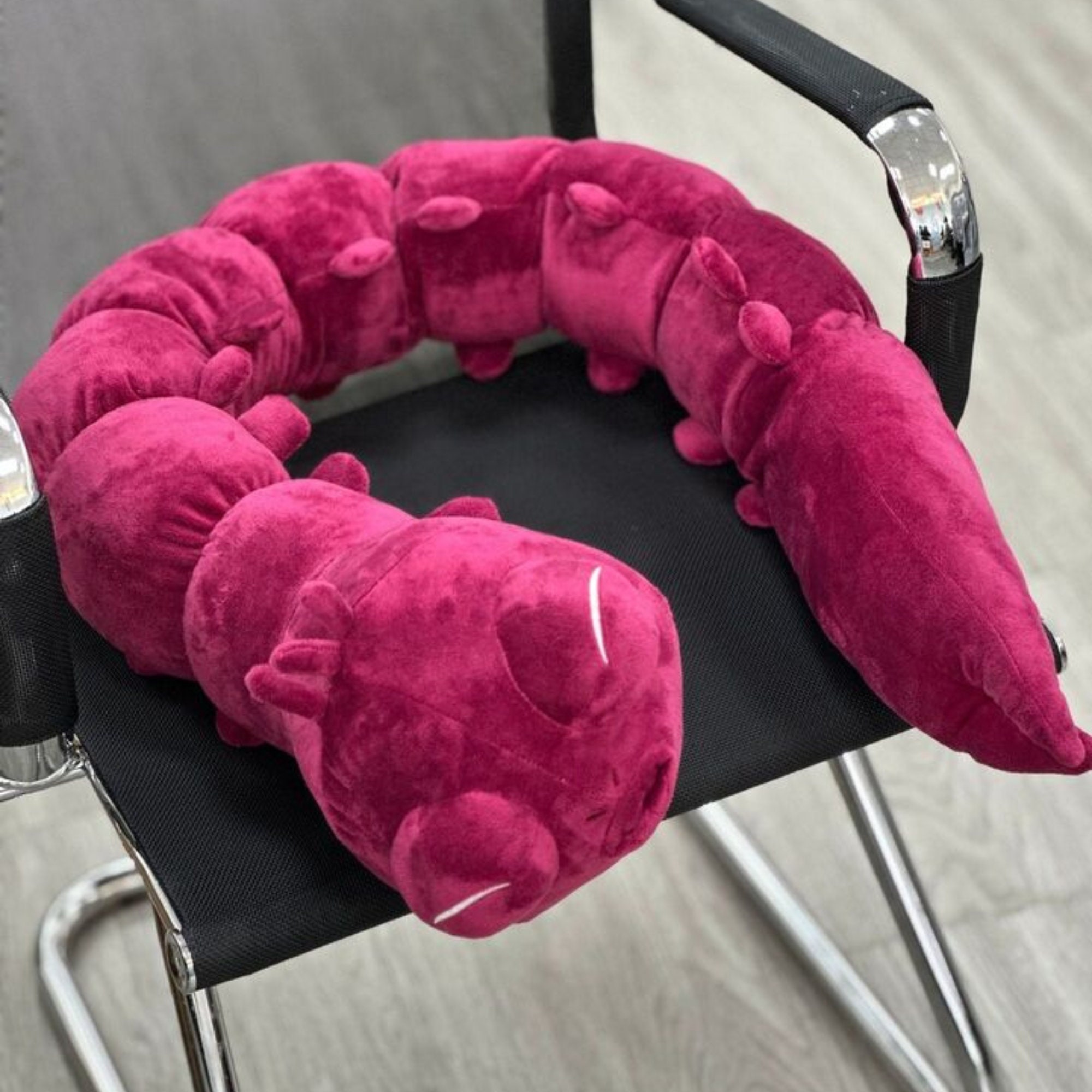 Jujutsu Kaisen Tojis Cursed Spririt Plush, Tojis Worm Cosplay,toji