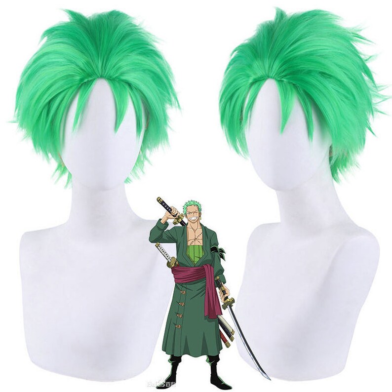 Roronoa Zoro Cosplay Costume One Piece Pirate Swordsman Etsy Australia