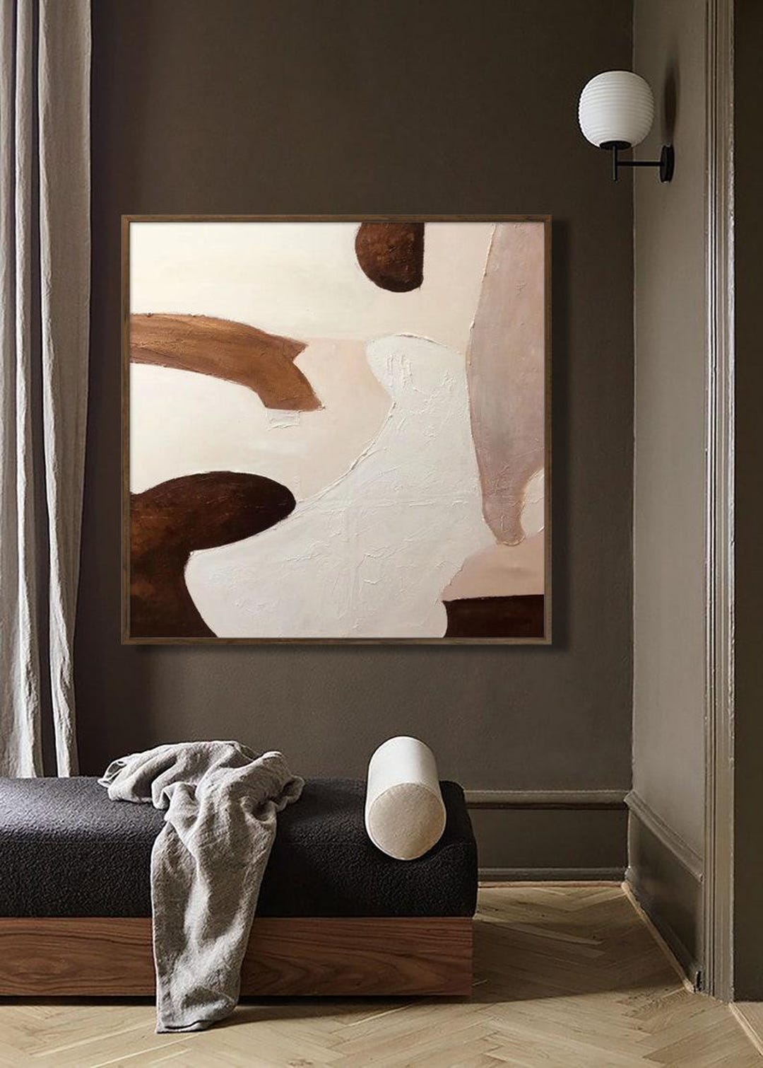 Picture of 10 Minimalist Living Room Ideas for Artistic Simplicity