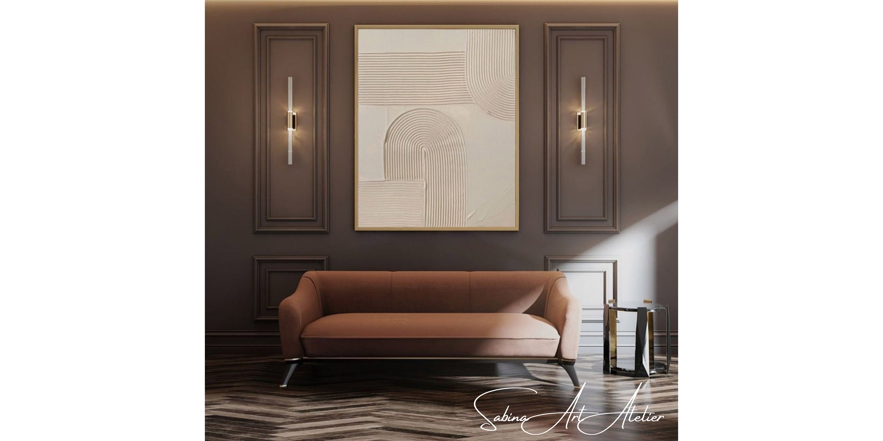 Image showcasing 13 Minimalist Living Room Ideas That Are Simply Chic