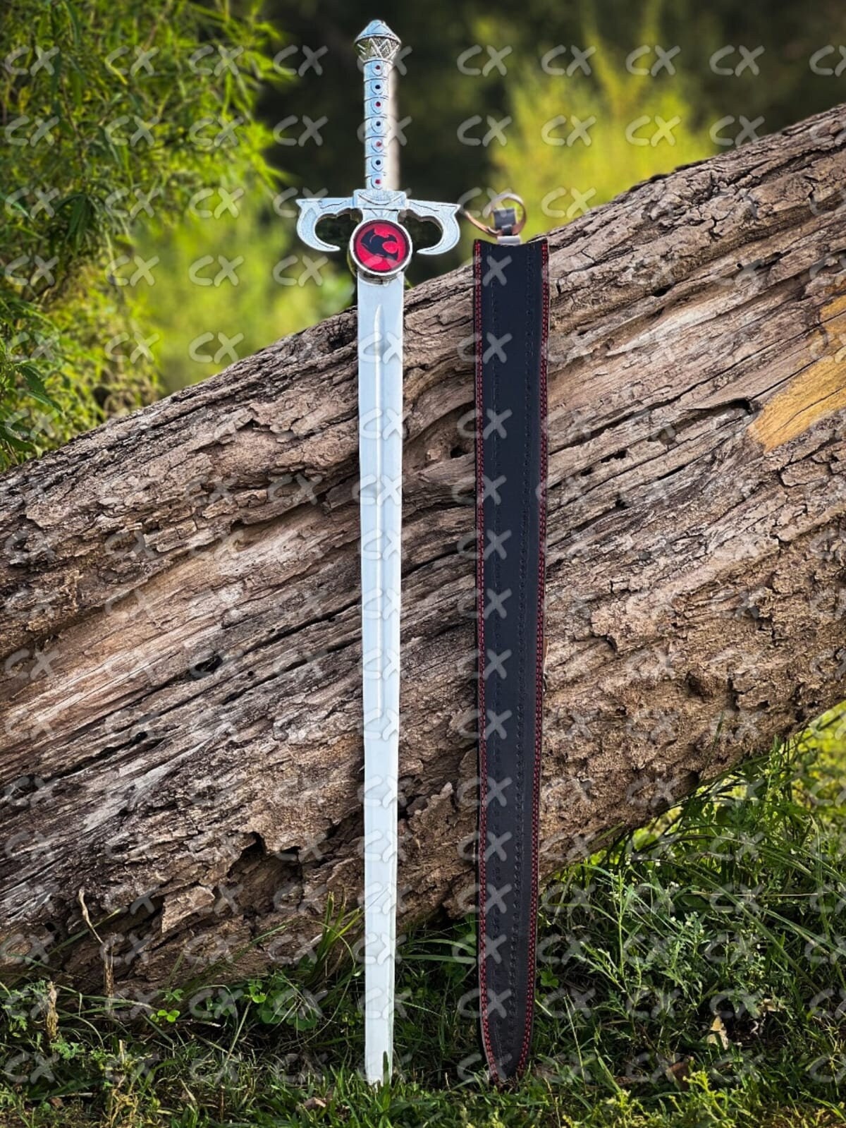 SAO Holy Sword Excalibur Kirito Foam Cosplay Anime Sword-2N3