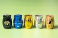 Custom Pet Urn for Dog/Cat Ashes - Personalized Photo & Paw Print Engraving - Small Memorial Urn Keepsake - Mini Cremation Urn product logo
