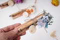 Personalized Ballpoint Pen With Name , Engraved Name Pen & Bookmark Wooden Writing Set gift , Gift for Teacher , Nurse Thankyou gift product logo
