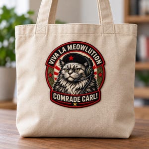 Parche divertido de gato, parche bordado de gato, parche de gato para planchar, parche de gato gruñón, regalo para amantes de los gatos para chaqueta, mochila o sombrero.