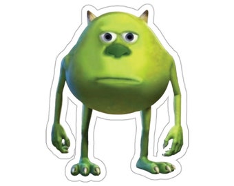 Aufkleber | mike Wazowski Sticker