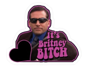 Aufkleber | The Office Michael Scott Meme Sticker