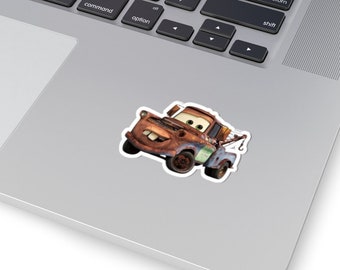 Tow Mater Sticker | Cars Aufkleber | Abziehbild