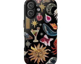 Mosaik Collage iPhone Hülle, iPhone 17, iPhone 17 Air iPhone 17 Pro iPhone 17 Pro Max