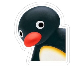 Aufkleber | Pingu Sticker