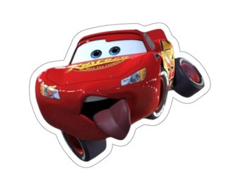 Lightning Mcqueen Aufkleber | Abziehbild