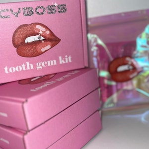 Tooth Gem Kit image 10