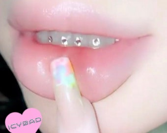 Tooth Gems Swarovski Crystal