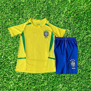 Brazil 2002 Shirt 