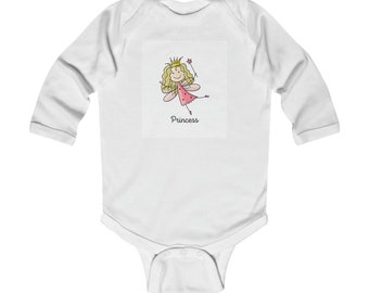 Infant Long Sleeve Bodysuit  baby baby shirt best