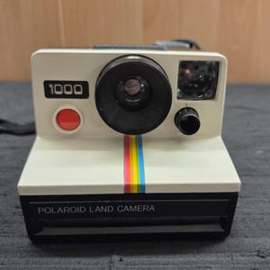 Macchina Fotografica POLAROiD 70-SH Vintage
