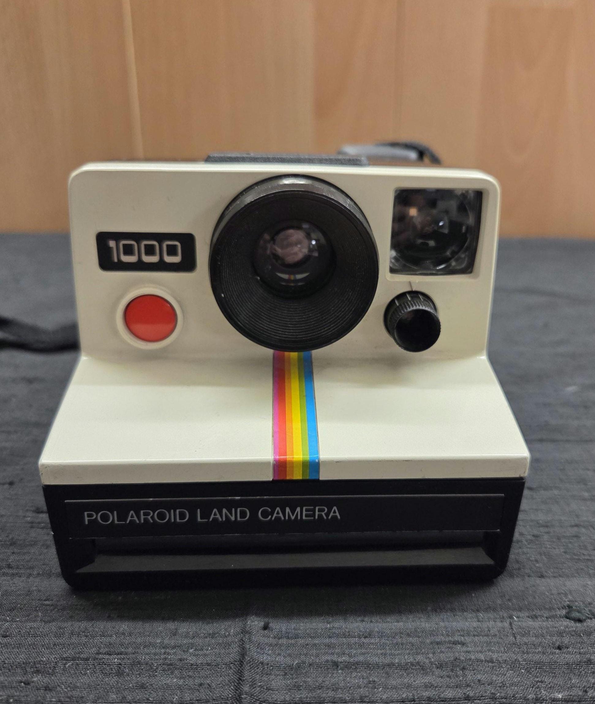 Polaroid land camera - Etsy 日本