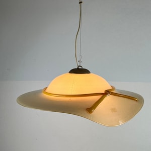 Murano glass chandelier, Italy, 1960s