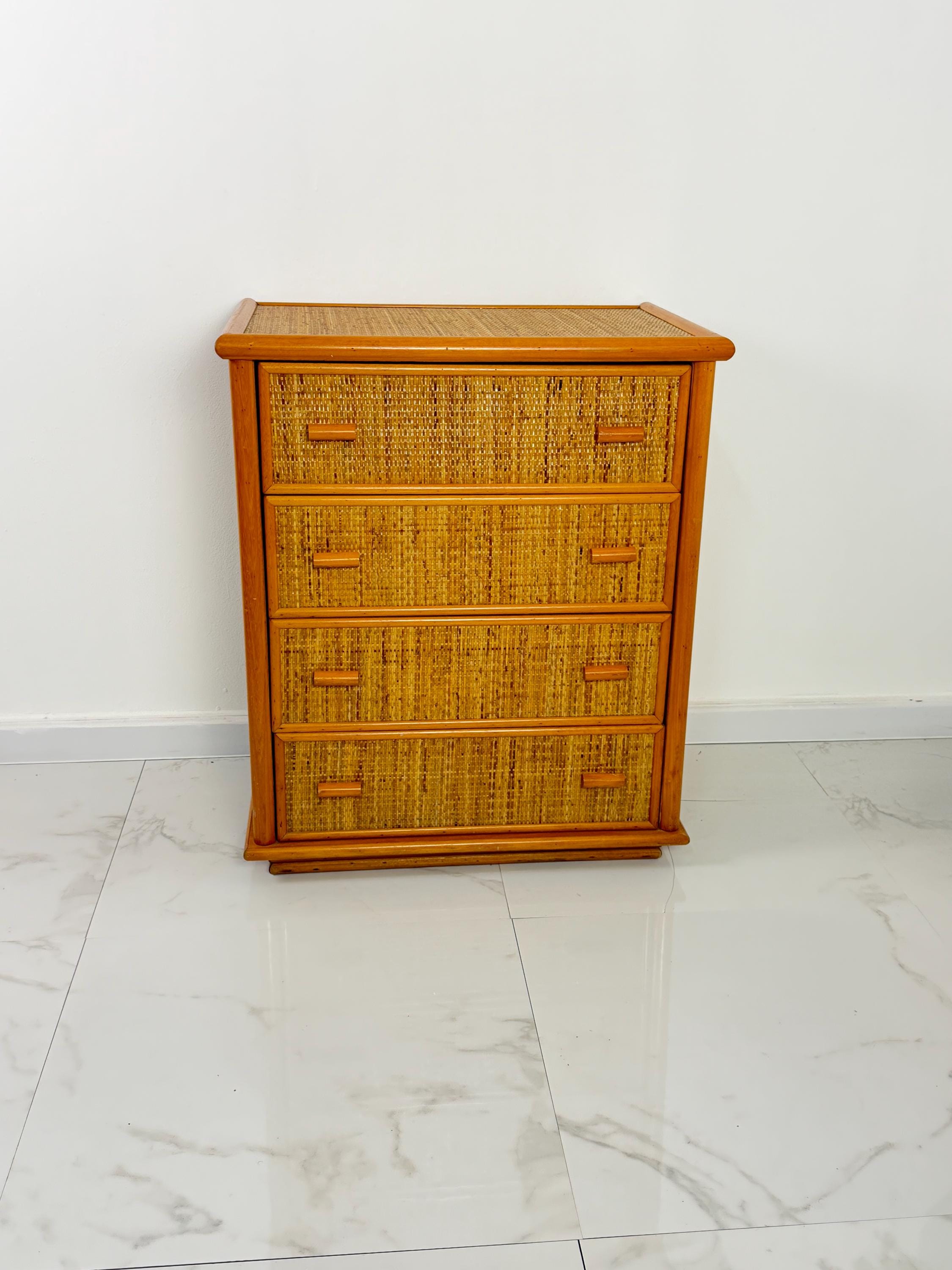 Bamboo commode - Etsy.de