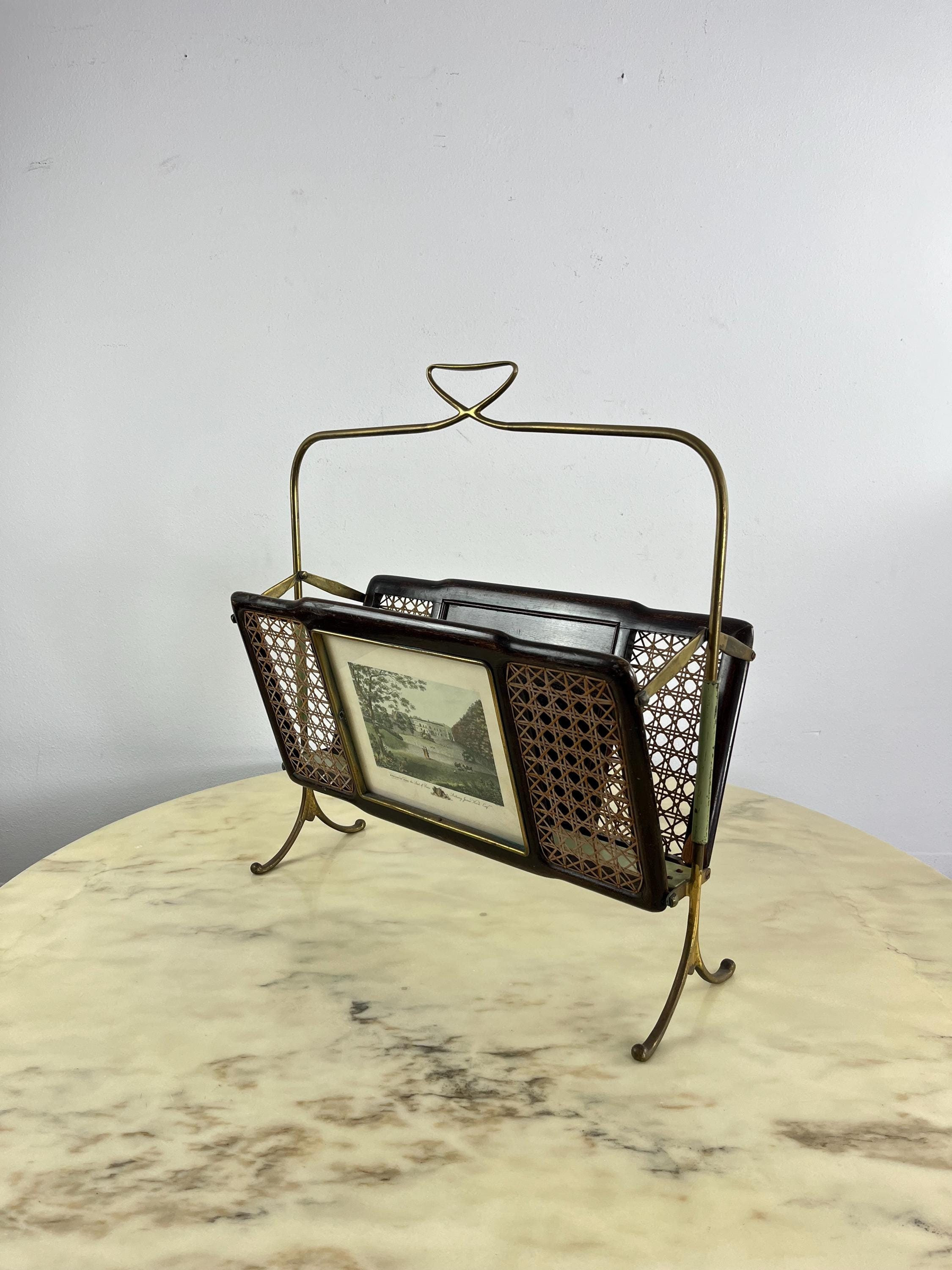 1940s Magazine Rack - Etsy