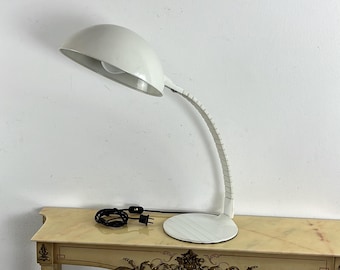 Model 660 table lamp designed by Elio Martinelli for Martinelli Luce, 1960s