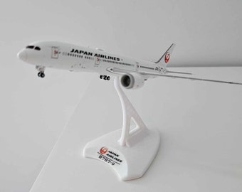 Display stand for 1/400 diecast model planes (2pcs with optional label)