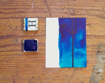Handgemachte Gouache Opak Aquarellfarbe