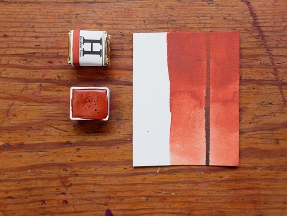 An easy way to get to know your gouache paint is by tinting all