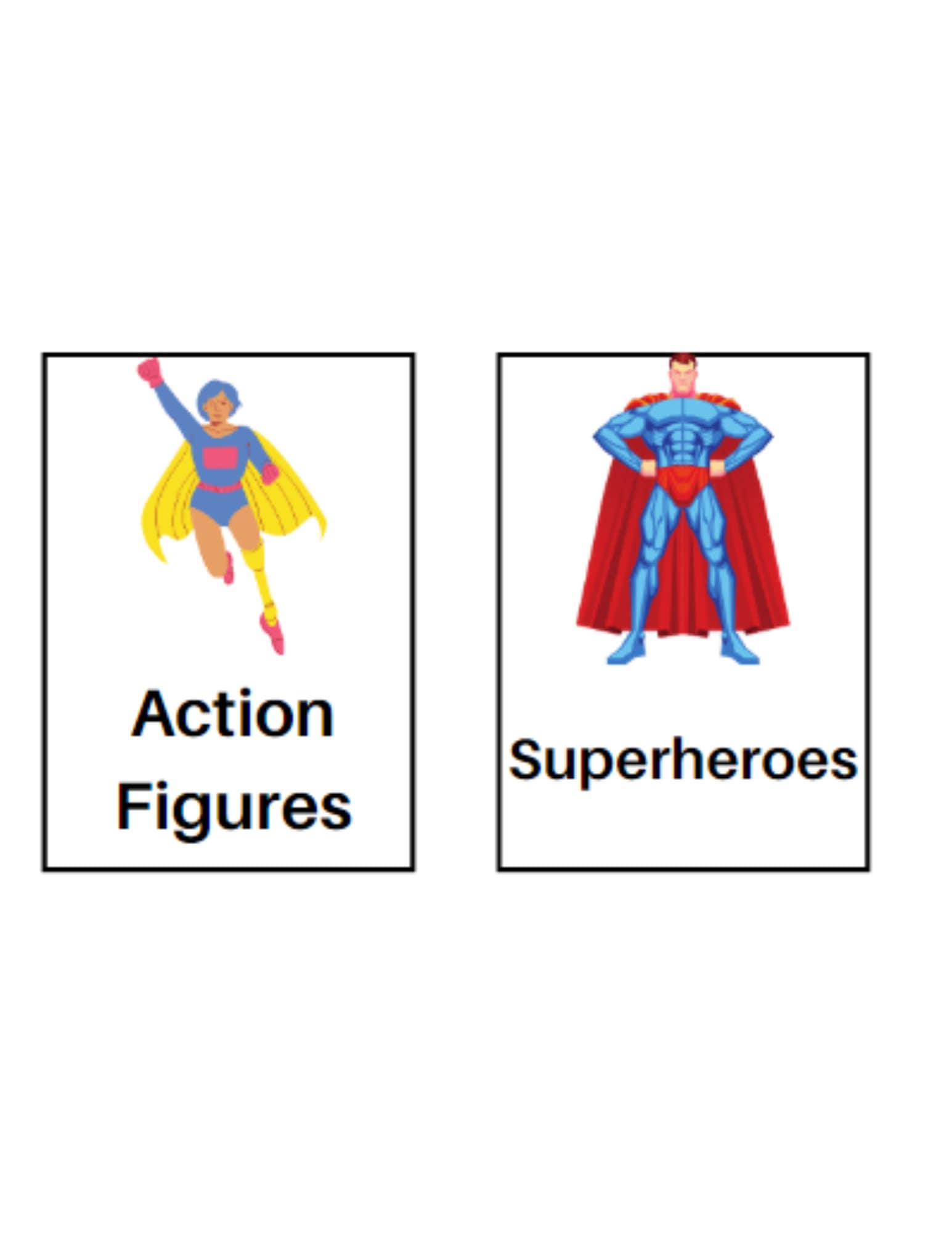 Kid's Labels - Editable Labels for Children - Etsy