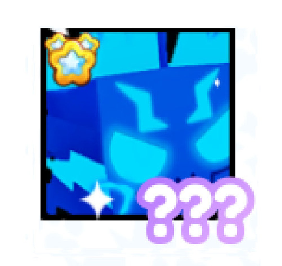 Rainbow Huge Storm Agony Pet Simulator X PSX Etsy