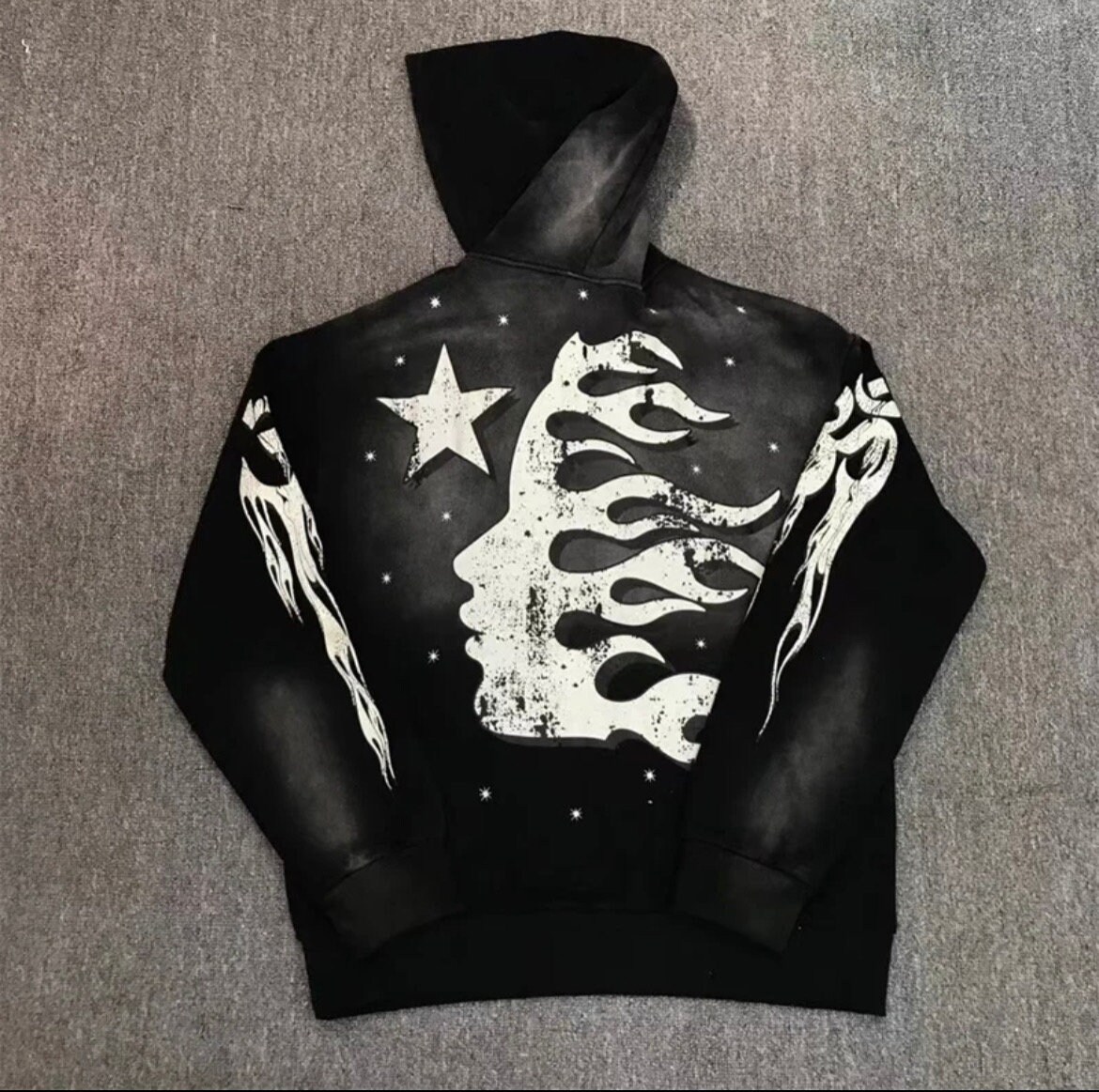 Y2K Basic Half Zip Up Top
