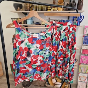 vintage co-ord from Richards