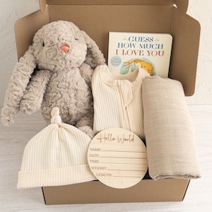 Baby Gift Set, New Baby Gift Basket, Customized Baby Gifts, Baby Gift Box, Baby Gifts Personalized, Newborn Gift, New Baby Gift Box