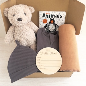 Baby Gift Set, Baby Boy Gift Newborn, Baby Shower Gift Boy, Custom Baby Gifts, New Baby Gift Basket, Baby Gifts Personalized