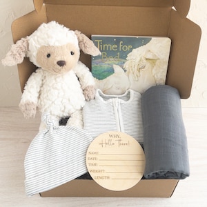 Baby Gift Basket, Baby Gift Set, Baby Gift Box, Baby Gifts Personalized, Custom Baby Gifts, Gift Newborn, Baby Shower Gift Basket