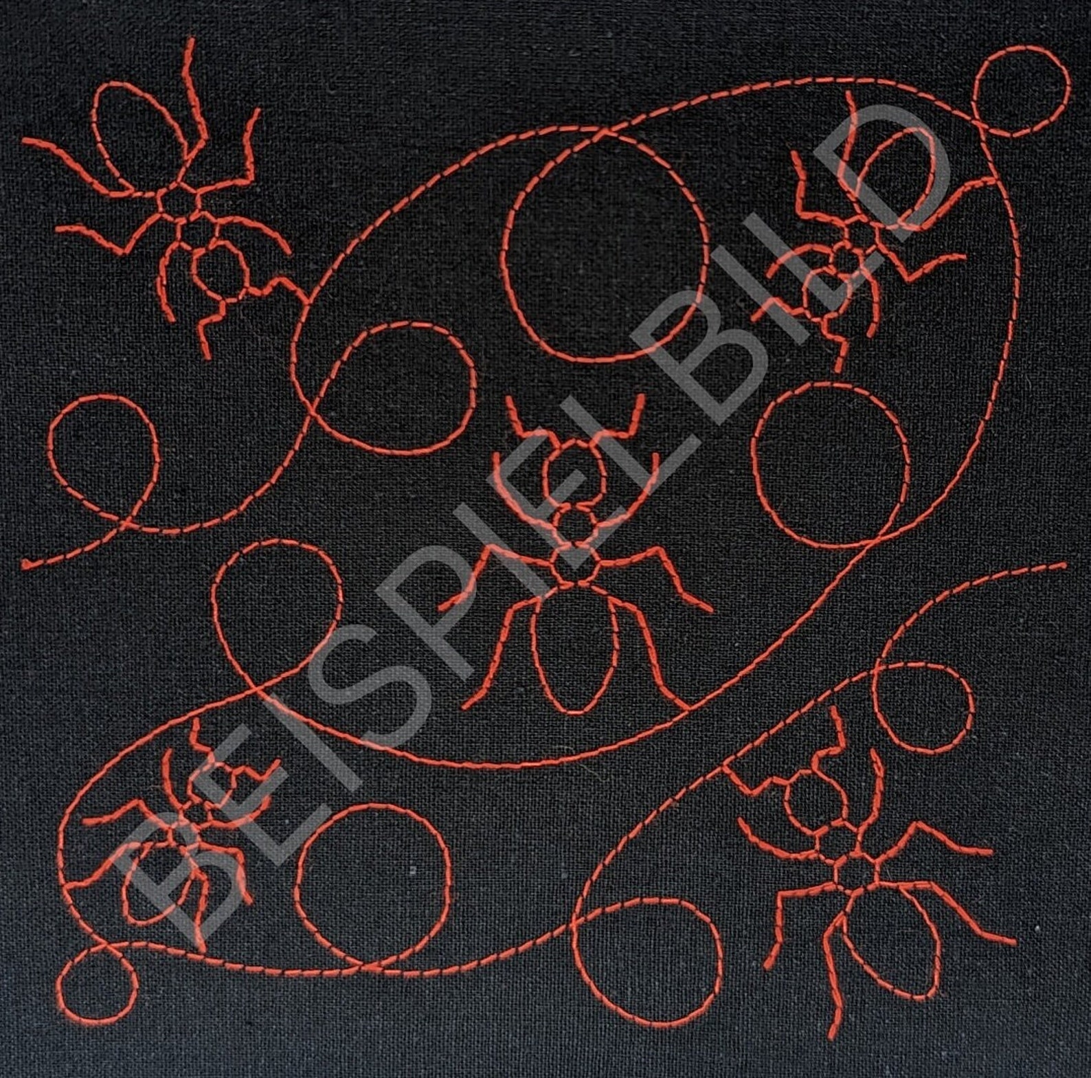 Ant - Quilt Pattern (digital) - Edge to Edge Quilting - Longarm and ...