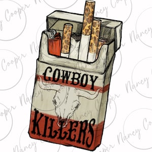 Cowboy Cigarettes