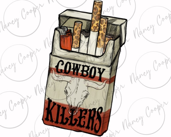 cigarette prices coop Cowboy killers cigarette package png sublimation design download, Cowboy  png, Cowboy cigarette png, Cowboy life png, designs download