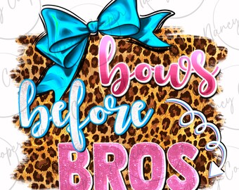 Bows before bros png sublimation design download, baby boy png, baby png, western png design, sublimation design download