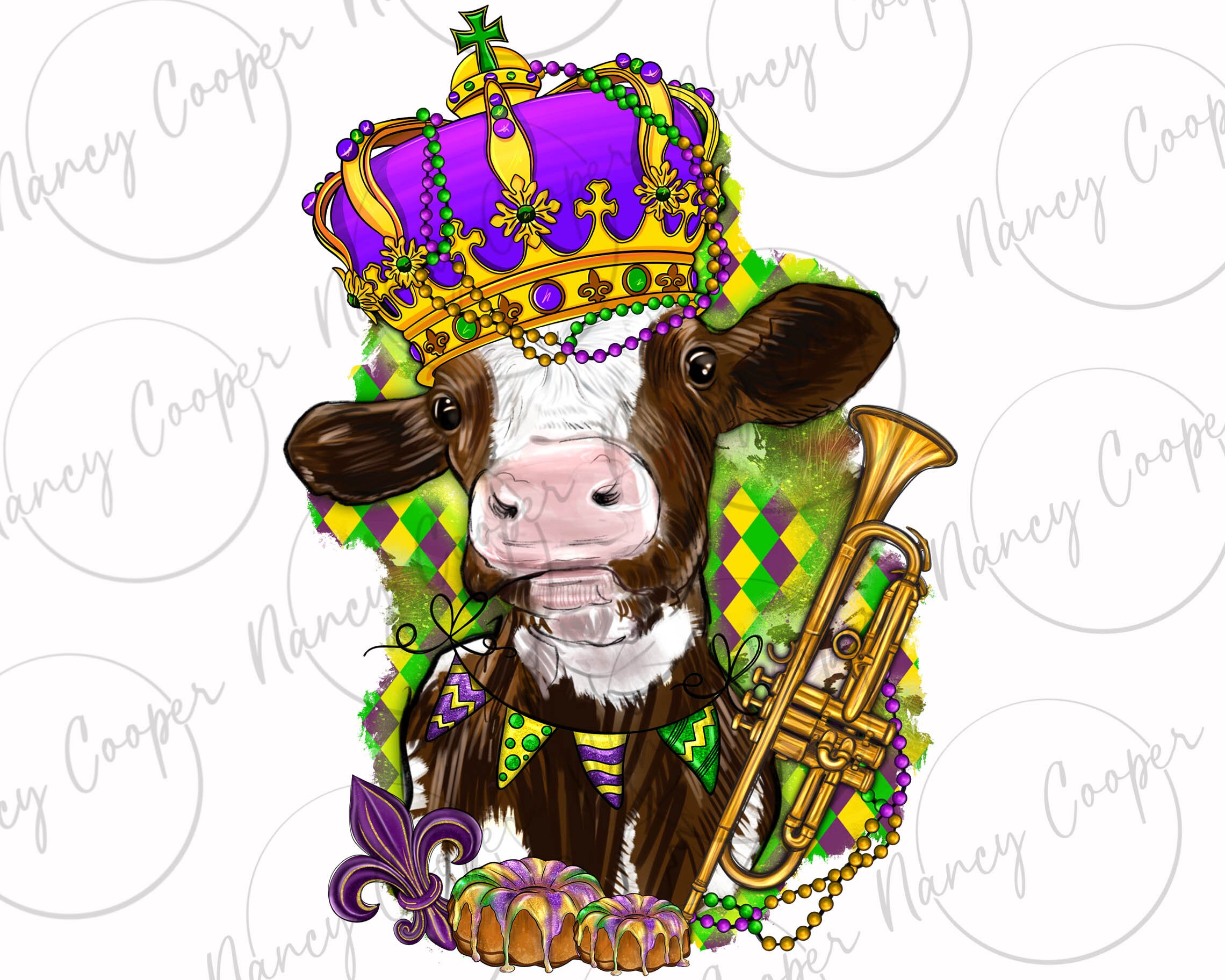 mardi gras cow bladder