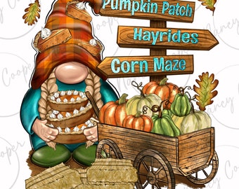 Champ de citrouilles hayrides et labyrinthe de maïs téléchargement de conception par sublimation png, automne png, bonjour automne png, automne png, nain d'automne png,téléchargement sublimé