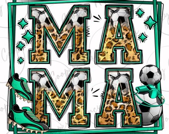 Soccer mama png sublimation design télécharger, Soccer png, Soccer game png, game day png, sport mama png, sublimer designs télécharger