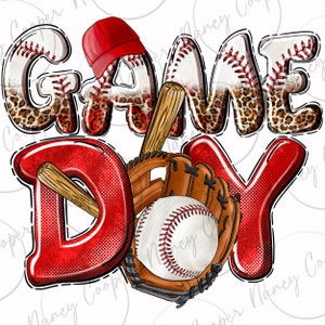 Game day Baseball png sublimation design download, Baseball png, sport png, game day png, Baseball game png, sublimate designs download