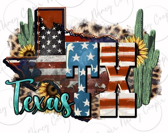 TX Texas png descarga de diseño de sublimación, EE. UU. Texas png, Texas png, Texas life png, estado de Texas png, descarga de diseños sublimados