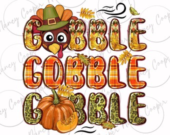 Slok slok kalkoen Thanksgiving png, Hello Fall png, Fall vibes png, Autumn png, Fall pompoen png, Thanksgiving png, sublimeer download