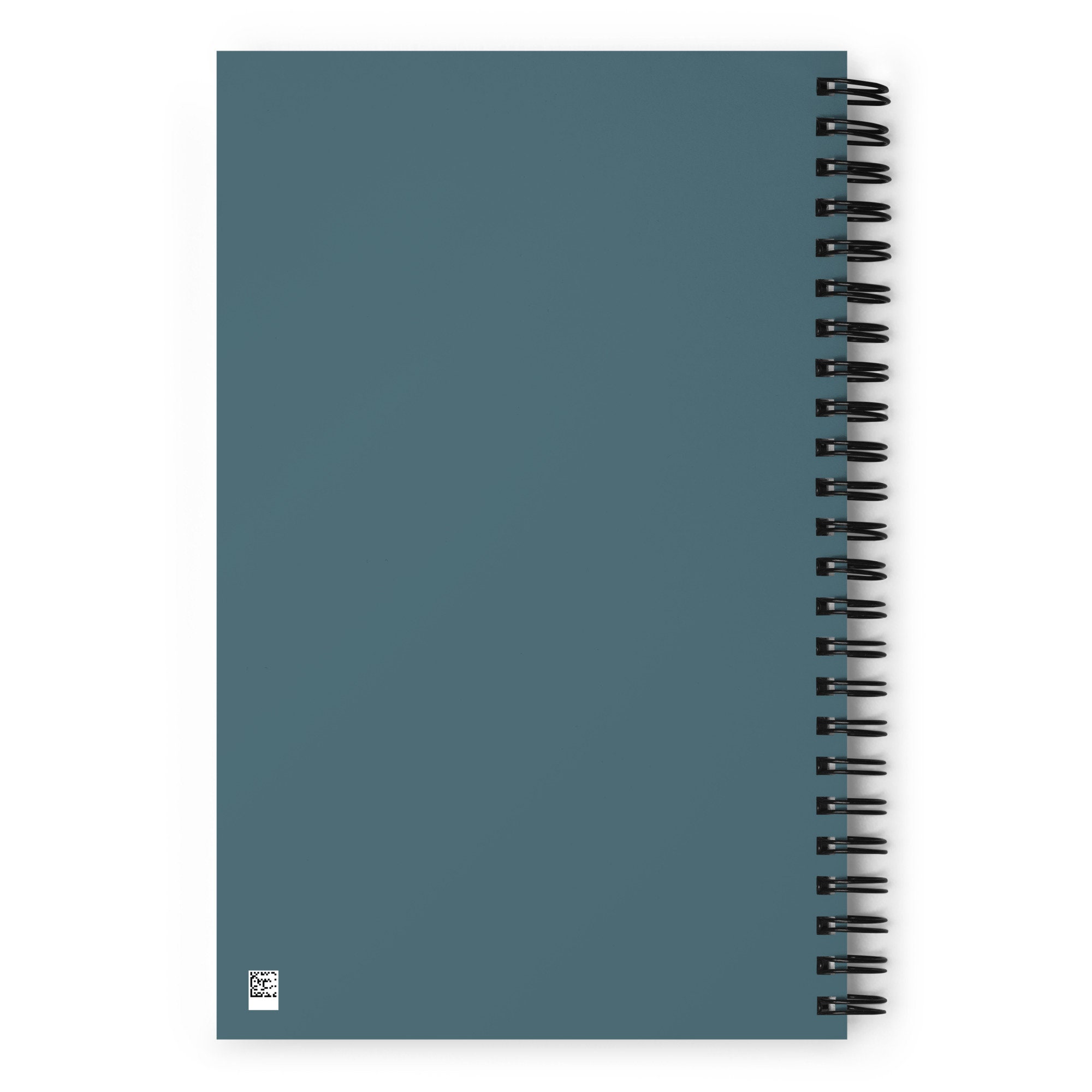 Floor Plan Blueprint Design Cover Spiral Notebook | Dotted Notebook for ...