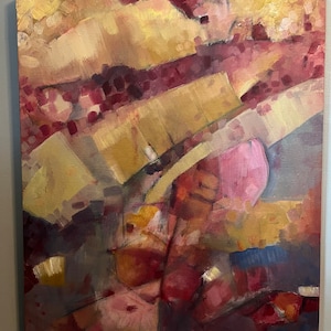 Original Oil Painting on Canvas 16x20