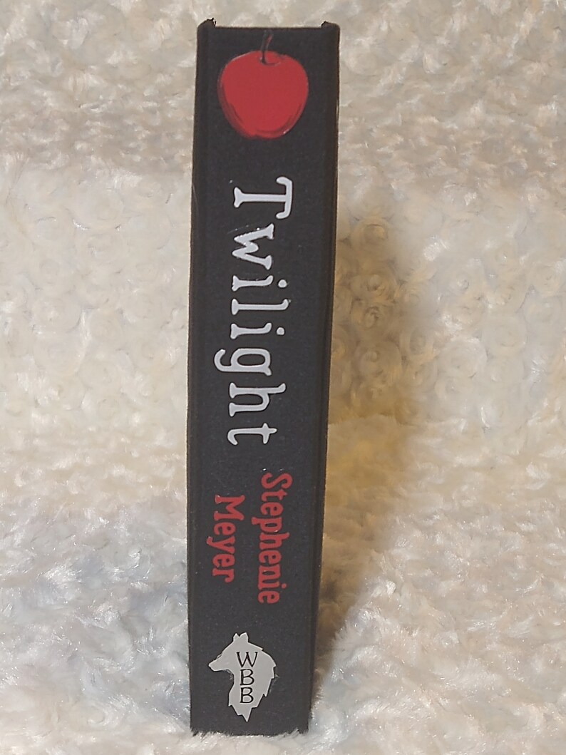 Custom Book Binding Etsy