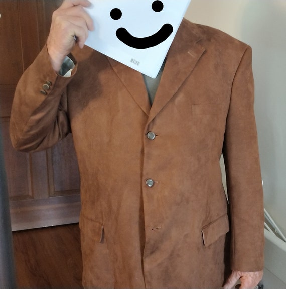 48r mens suit jacket Gem